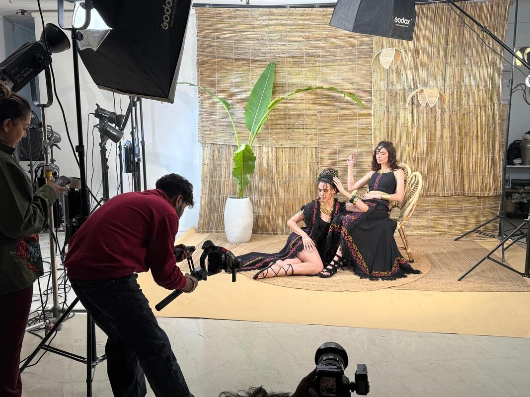 Ads Shoot